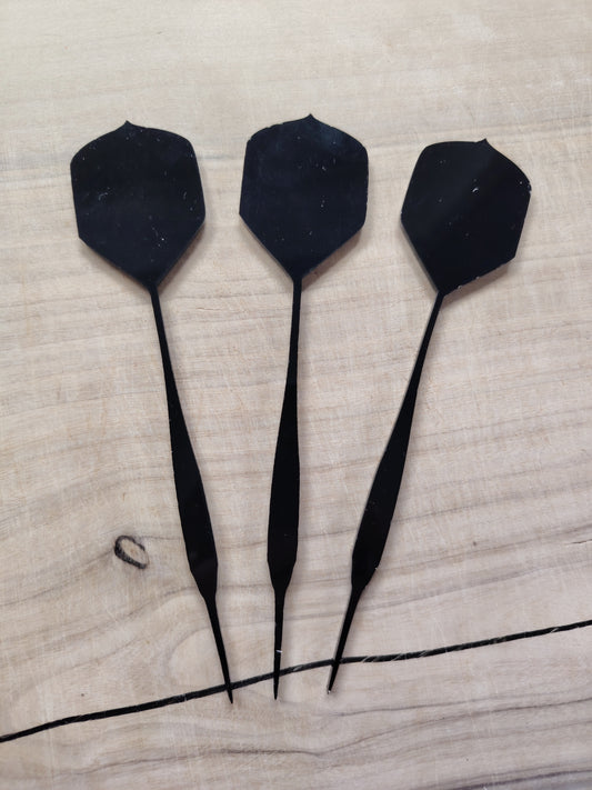 3 Darts Shapes