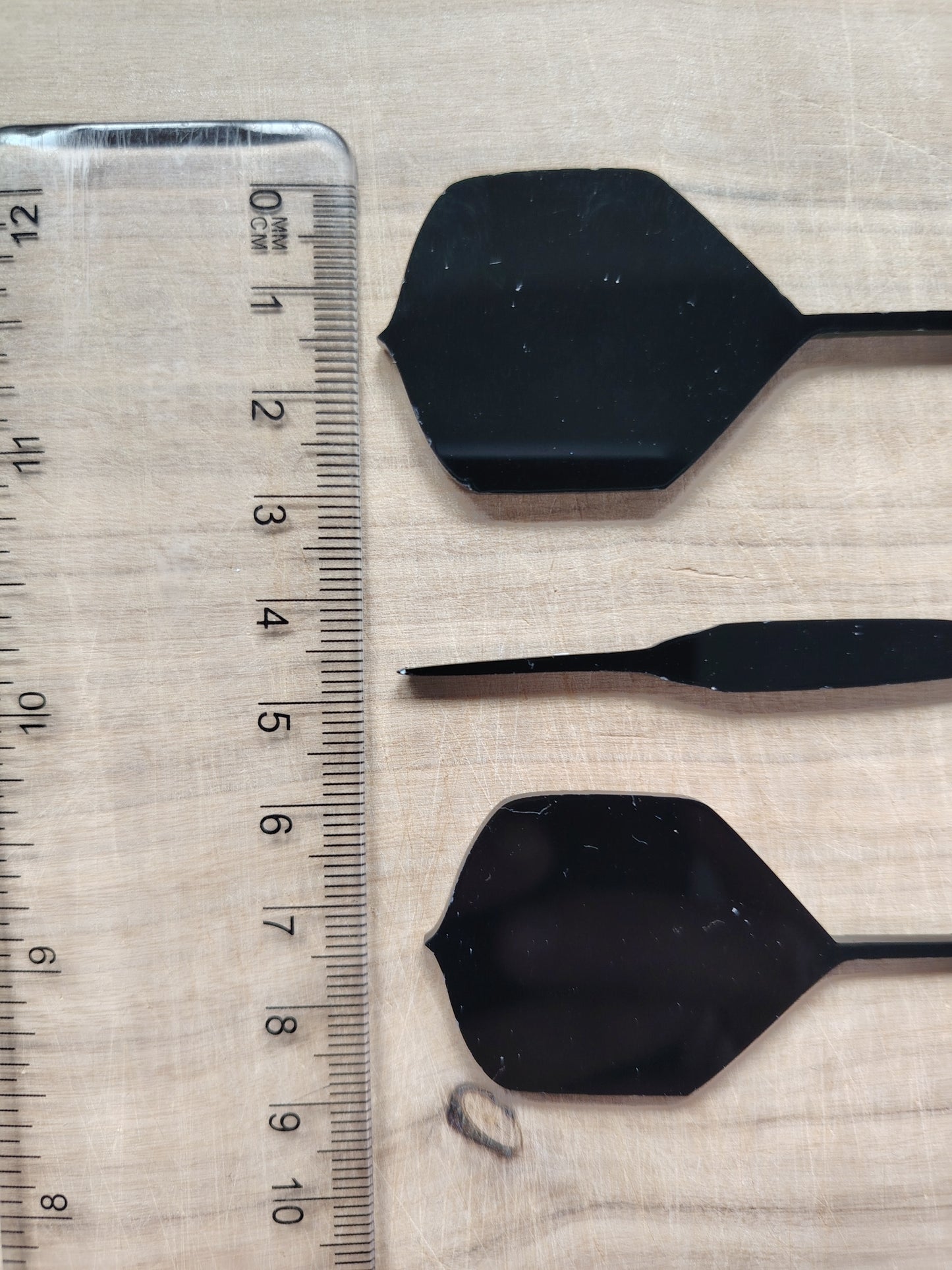 3 Darts Shapes