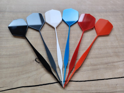 3 Darts Shapes