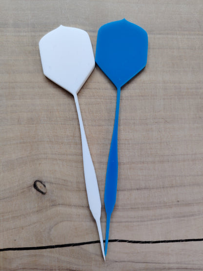3 Darts Shapes