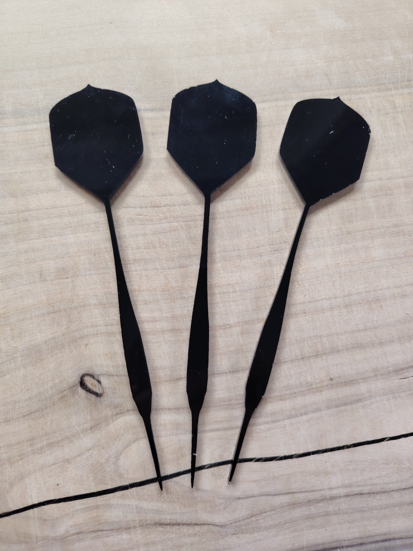3 Darts Shapes
