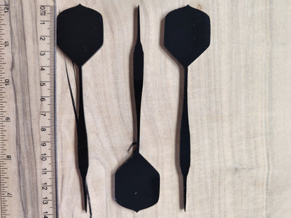 3 Darts Shapes