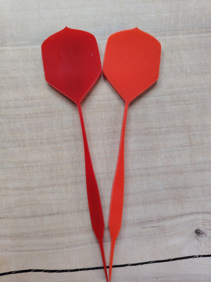 3 Darts Shapes